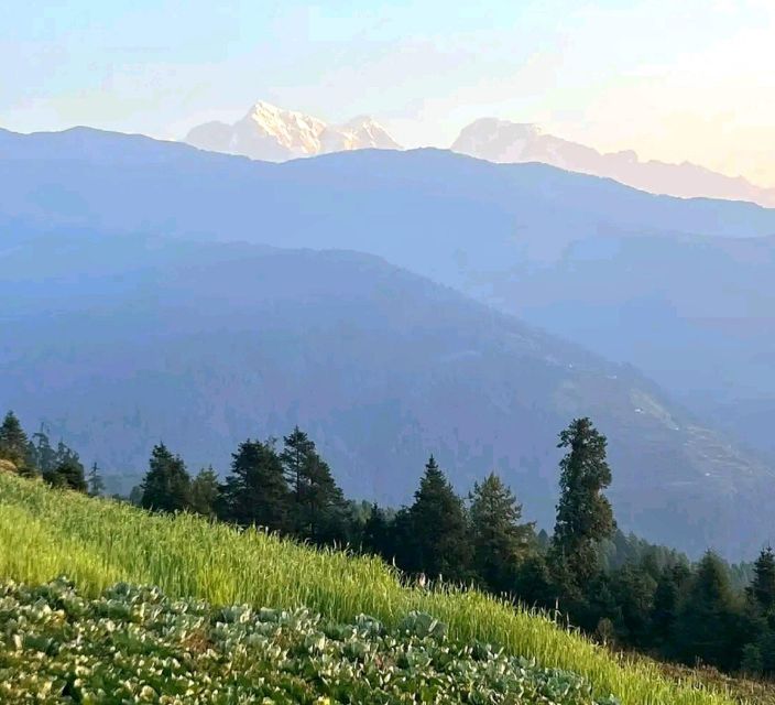 Pikey Peak Trek - Safety and Health Considerations