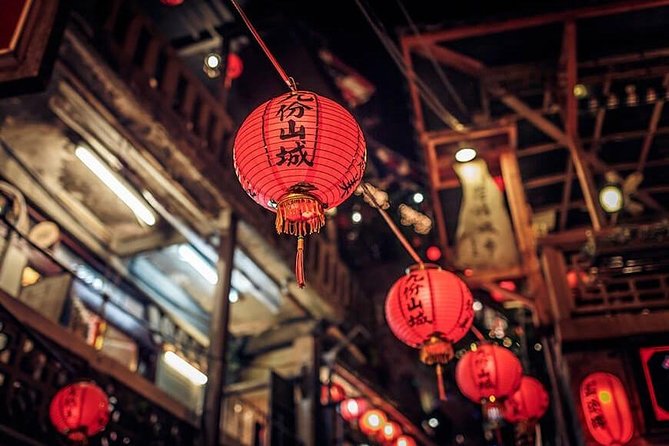 Pingxi and Jiufen Day Trip From Taipei With Sky Lantern Experience - Visitor Information