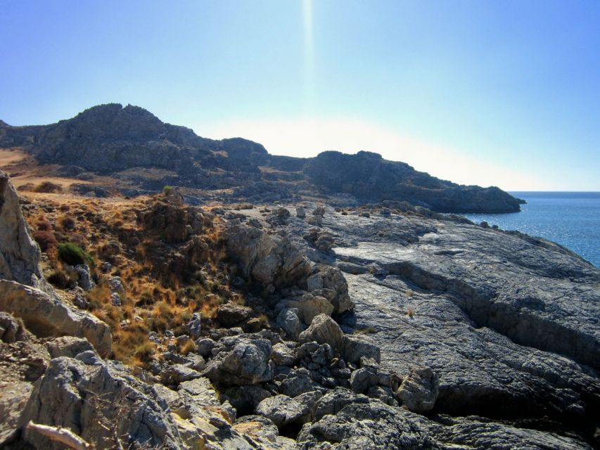 Plakias: Escape to the South Guided Walking Tour - What to Bring on the Tour