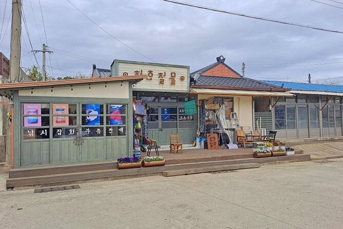 Pohang Home Town Cha Cha Cha Drama Locations Tour - Pricing Details