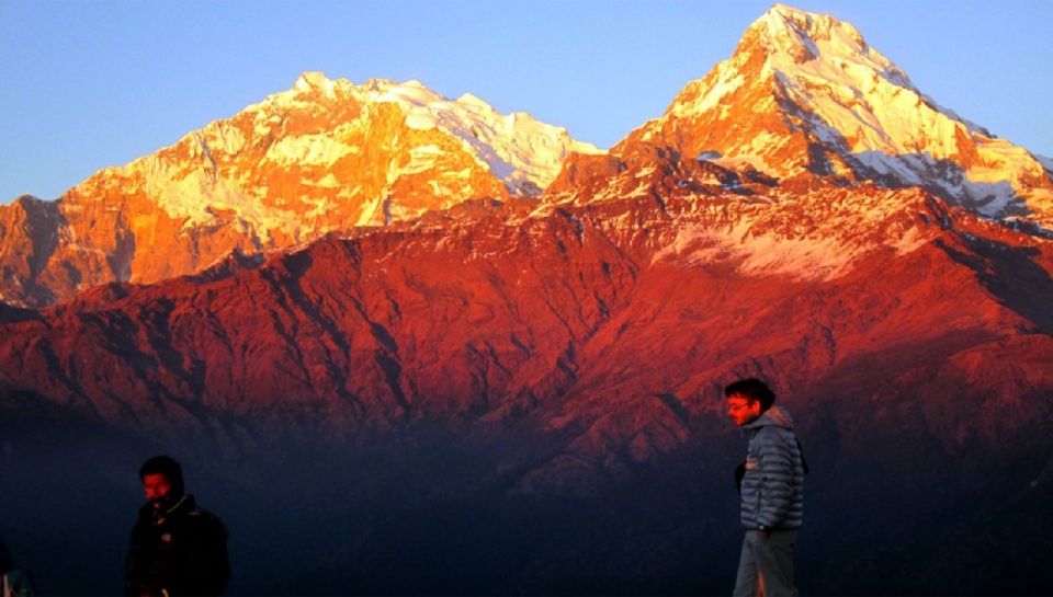 Pokhara: 3-Day Ghorephani & PoonHill Himalayan Paradise Trek - Inclusions and Services