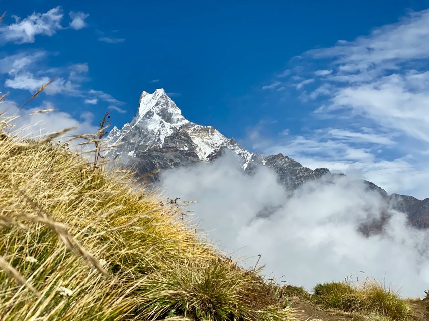 Pokhara: 5-Day Mardi Himal Guided Trek - Preparation and Packing Tips