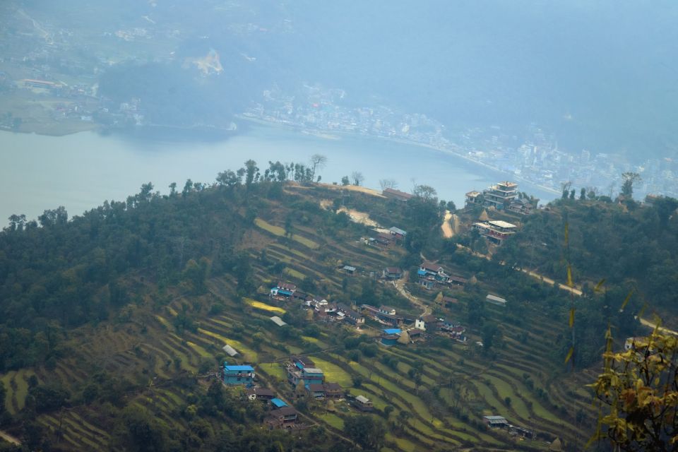 Pokhara: Guided Tour to 5 Stunning Himalaya Viewpoints - Inclusions and Transportation