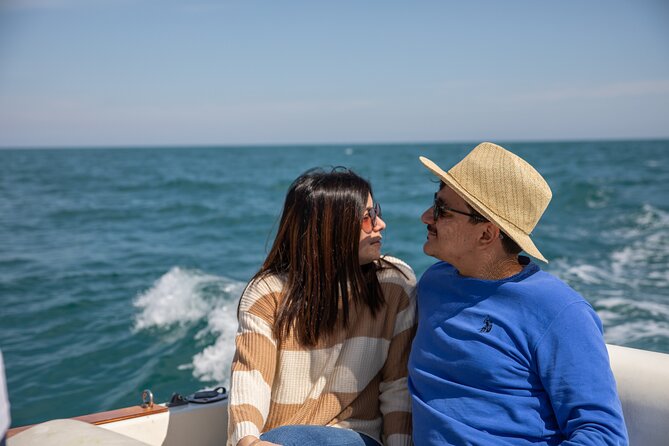Polignano a Mare: Boat Tour of the Caves - Small Group - Breathtaking Views