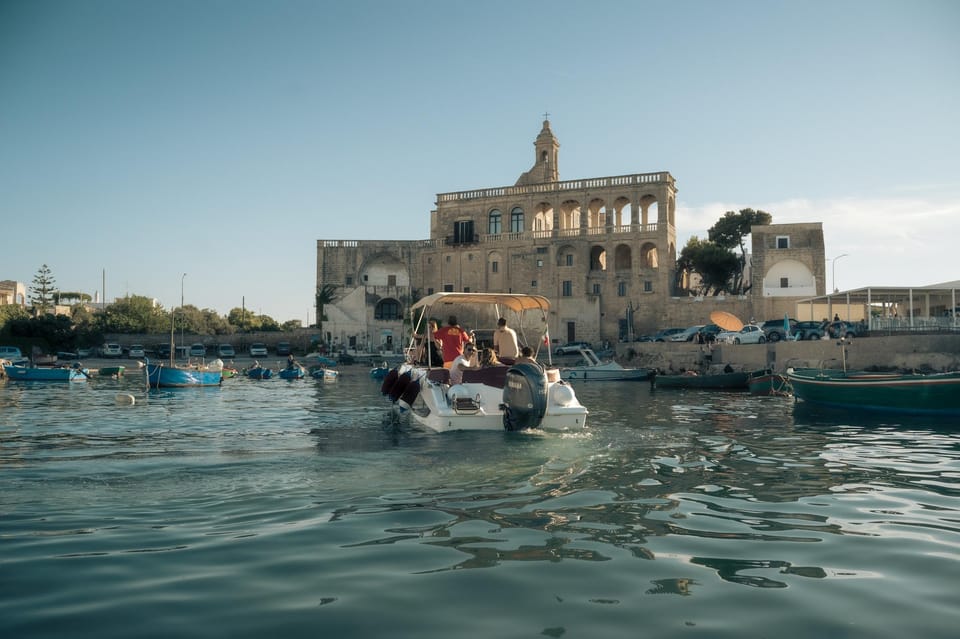 Polignano a Mare: Exclusive Private Boat Tour - Customer Feedback