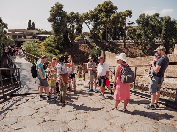 Pompeii and Herculaneum Led by an Archaeologist With Private Transport - Practical Tips for Visitors