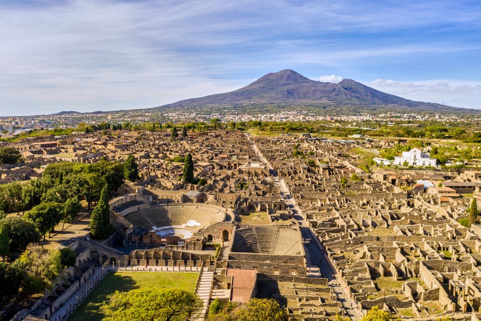 Pompeii: Guided Walking Tour With Entrance Ticket - Tips for a Great Experience