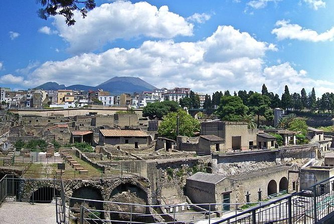 Pompeii & Herculaneum Day Trip From Naples With Lunch - Important Trip Details