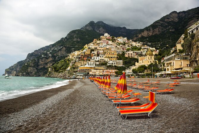 Pompeii, Positano,Sorrento With Guide, Tickets and Lunch All Included - Transportation Information