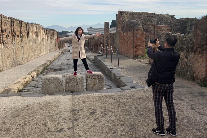 Pompeii Private Guided Tour Skip the Line - Importance of a Private Guide