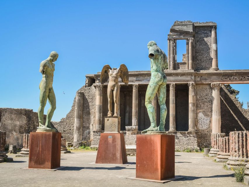 Pompeii Revealed: Unmissable Tour! - Professional Guided Tour