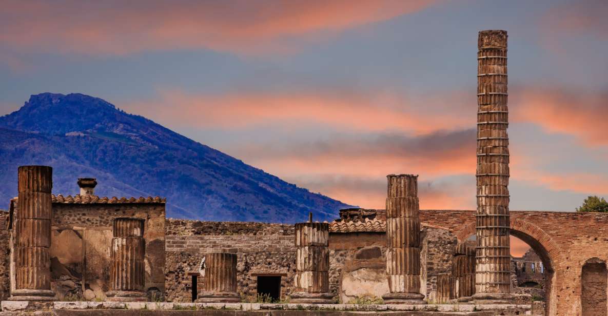 Pompeii: Skip-the-line-Ticket and Guided Tour - What to Expect on the Tour