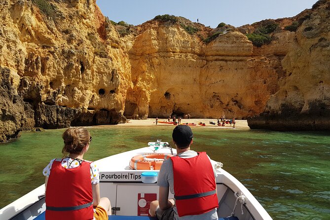 Ponta Da Piedade Coastal Tour in Lagos, Algarve - Confirmation and Accessibility