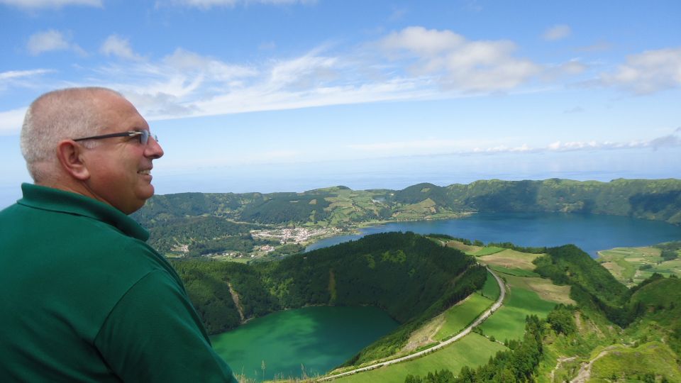 Ponta Delgada: Private Full or Half-Day 4x4 São Miguel Tour - Pricing and Duration