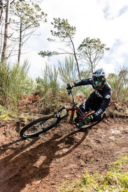 Ponta Do Pargo: One Day Enduro Tour of Madeira - Knowledgeable Guide and Transport