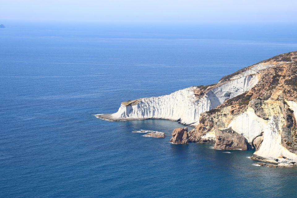 Ponza, Monte Guardia, Guided Nature Walk With a Local Guide - Inclusions and Exclusions