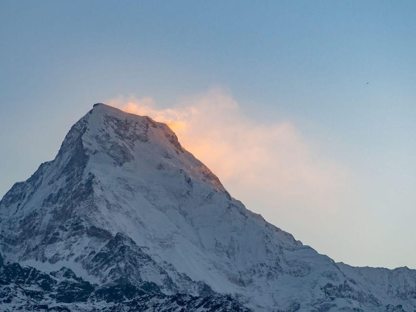 Poon Hill Trek 4 Days - Himalaya Sunrise - Safety and Emergency Measures