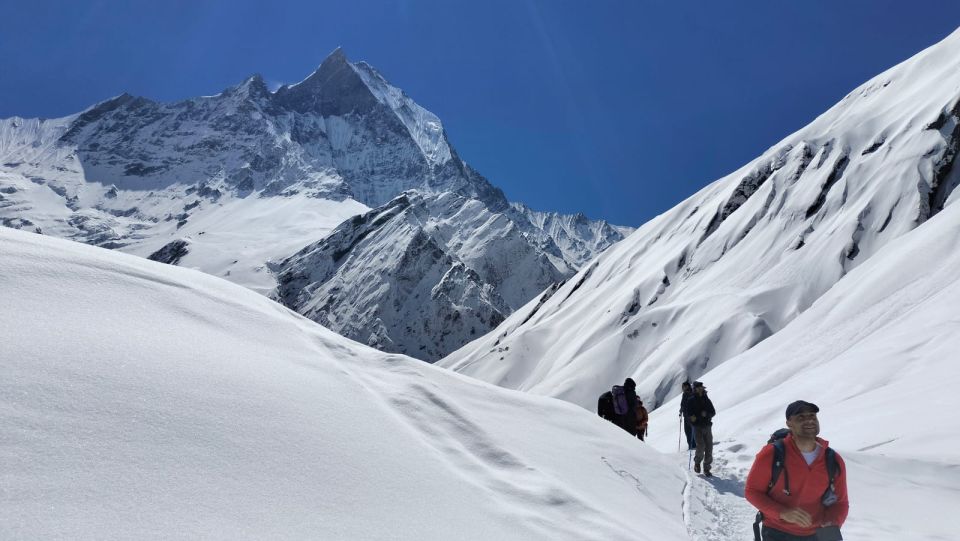 Poon Hill Via Annapurna Base Camp Trek: 9 Days ABC Trek Cost - Cultural and Scenic Insights