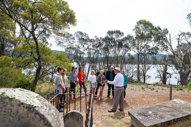 Port Arthur Historic Site 2-Day Pass - Accessibility and Facilities