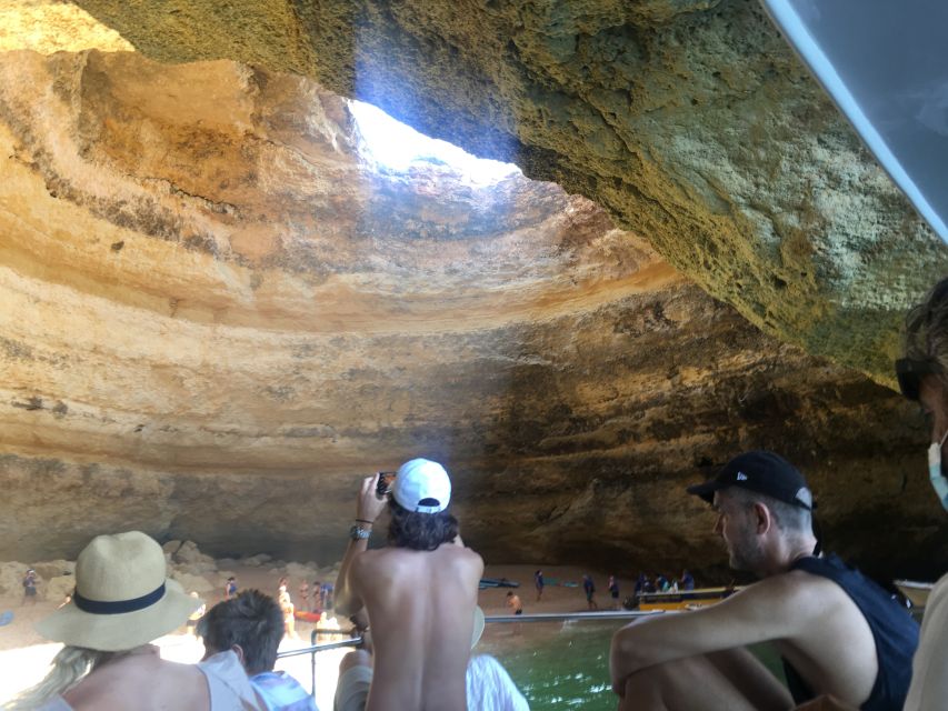 Portimão: Benagil Caves & Golden Coast Eco Catamaran Tour - Traveler Reviews