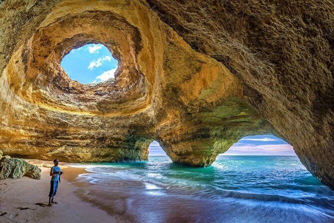 Portimão Private Boat Tour Caves Circuit and Coast Sightseeing - Booking Your Private Tour