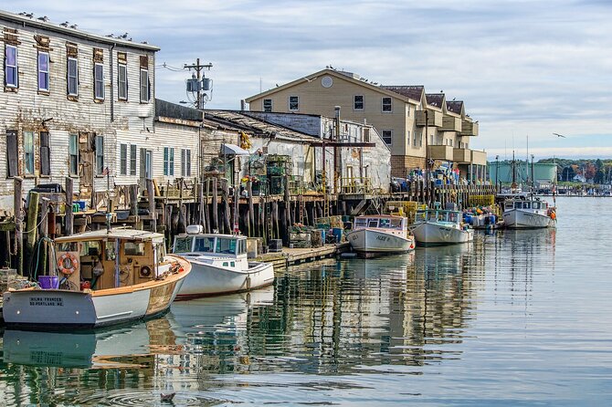 Portland, Maine: Hidden Histories Guided Walking Tour - Customer Reviews and Feedback