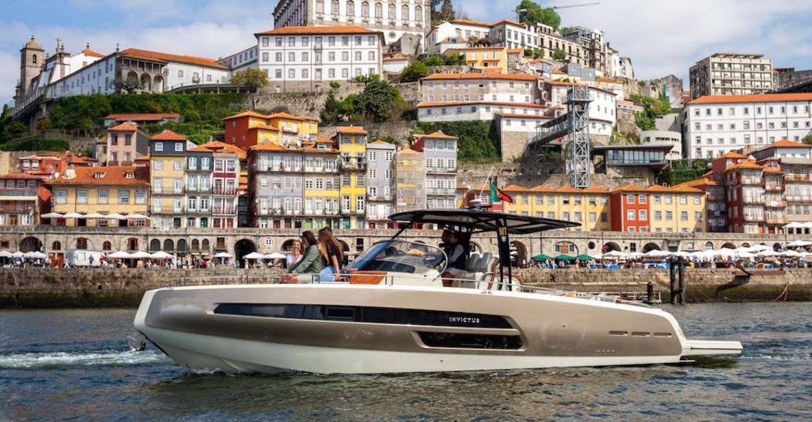 Porto: 2h Private Luxury Yacht in the Douro - Frequently Asked Questions