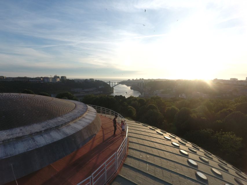 Porto 360 Guided Tour to Super Bock Arena - Customer Reviews and Ratings