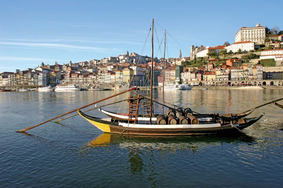 Porto: City Tour, 6 Bridges Cruise and Wine Tasting - Available in Multiple Languages