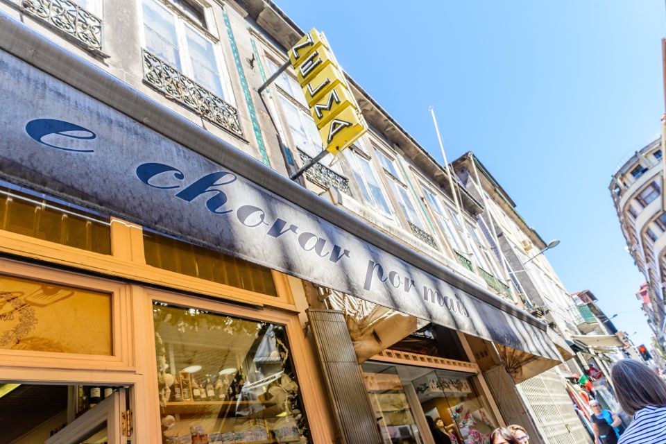 Porto: Delicious Food and Wine Walking Tour - Child-Friendly Tour