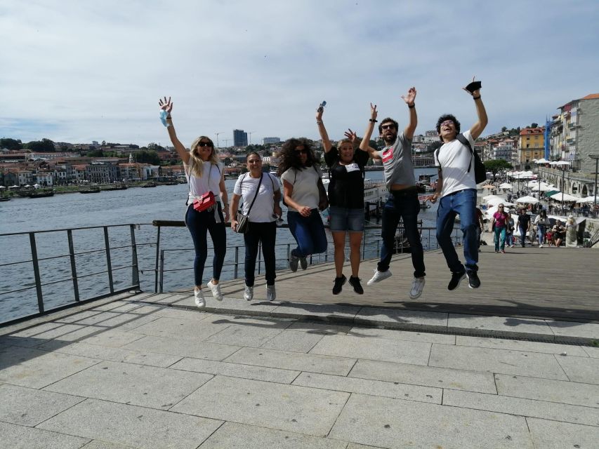 PORTO: Escape IN City - Closed at 7 Keys - Tips for a Great Experience