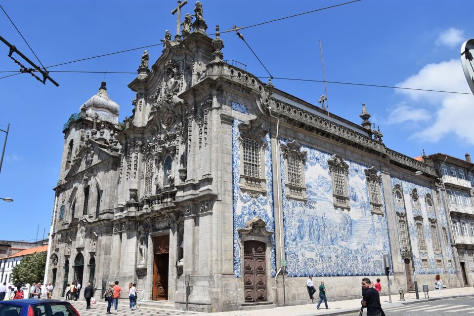 Porto: Full-Day Premium City Tour Experience - Transportation and Guide