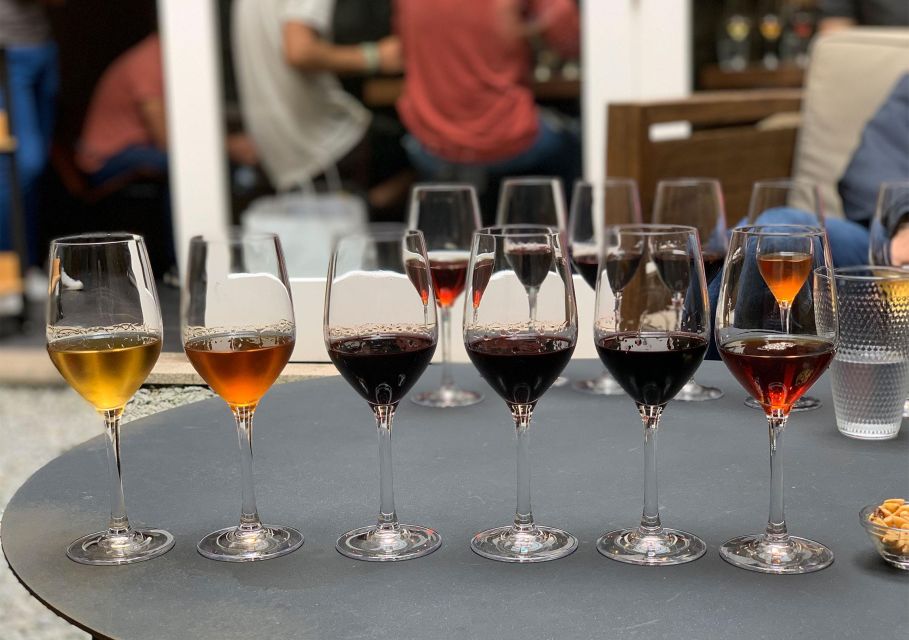 Porto: Guided Port Wine Tasting With Parings - Nearby Attractions in Porto