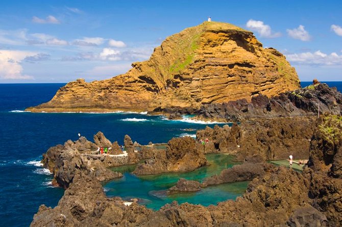 Porto Moniz - Natural Swimming Pools - Accessibility Considerations