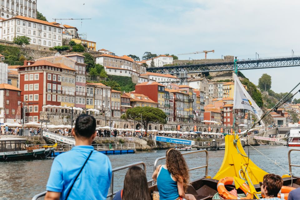 Porto: River Douro 6 Bridges Cruise - Tips for a Great Experience