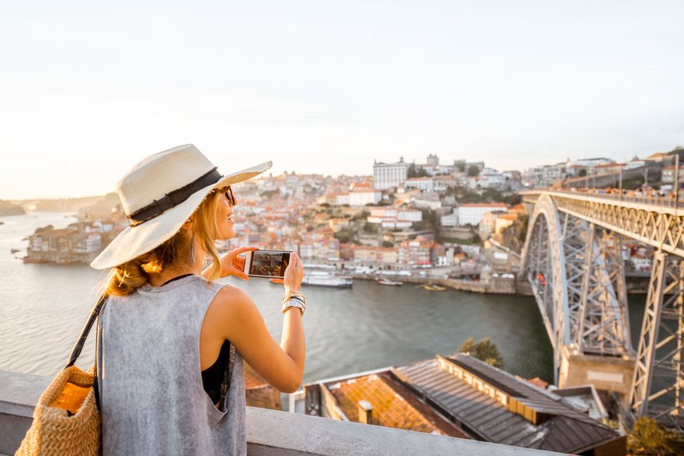 Porto: Sunset Walking Tour With Port Wine and Views - Frequently Asked Questions