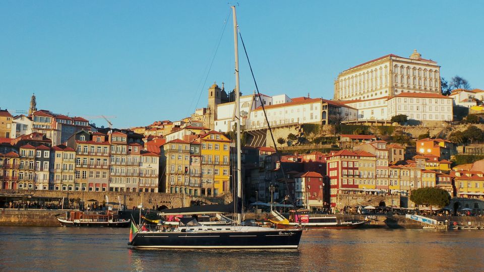 Porto: The Best Douro Boat Tour - Weather and Passenger Limit