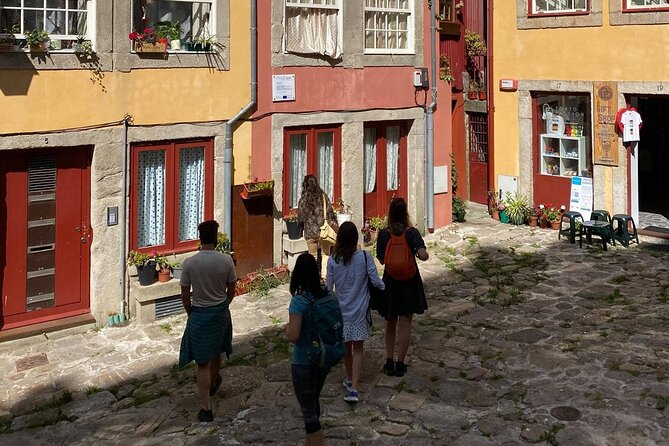 PORTO Walking Tour With a Portuguese History Teacher - Booking and Cancellation
