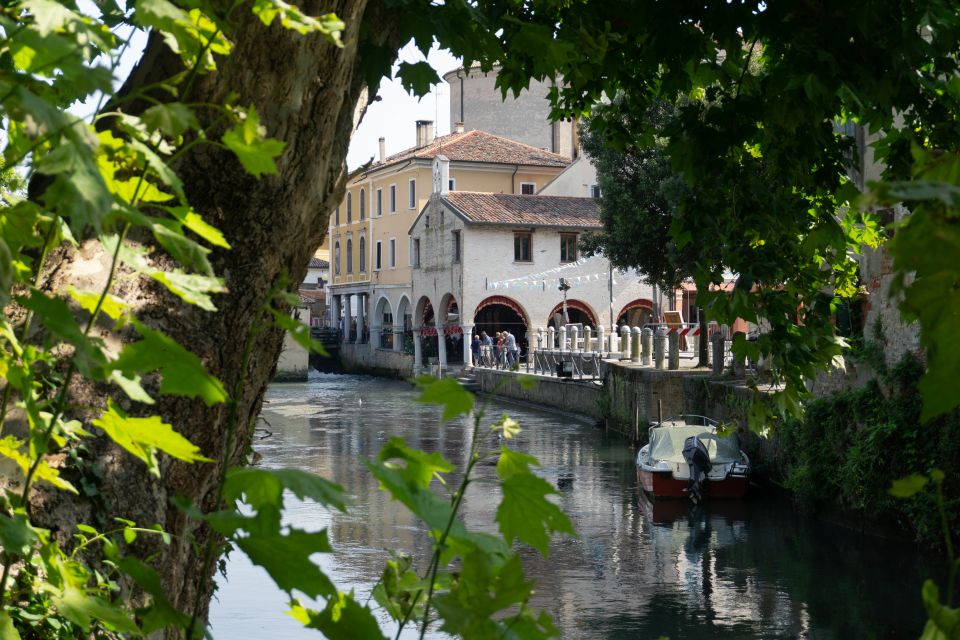 Portogruaro: Walking Tour With Local Guide - Frequently Asked Questions