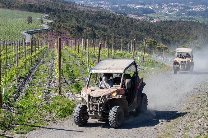 Portugal Extreme Tour By Oporto Buggy - Meeting Point Location