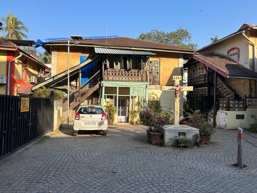 Portuguese Heritage Tour of Bombay 4 Hours - Customer Feedback