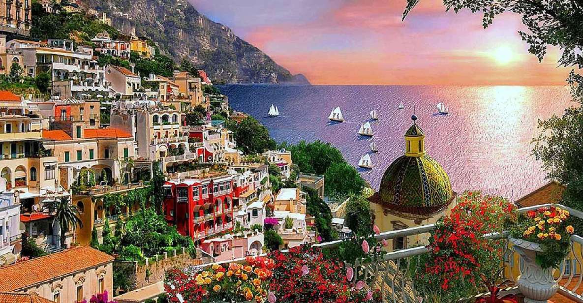 Positano, Amalfi and Ravello Sharing Tour From Sorrento - Frequently Asked Questions