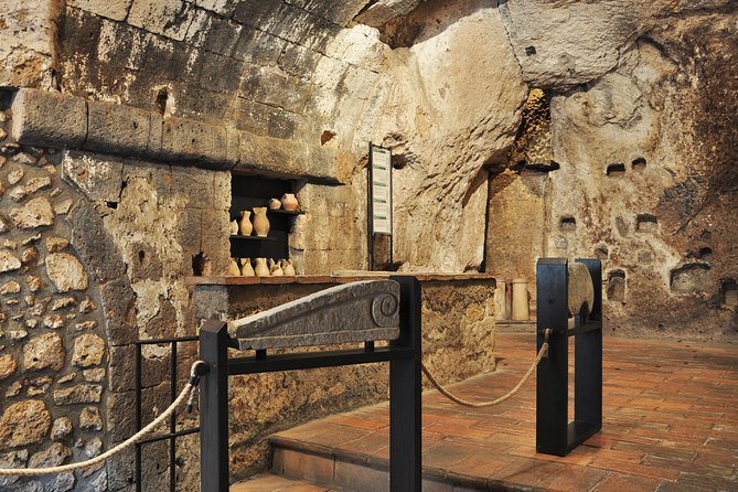 Pozzo Della Cava Admission Ticket - Cancellation Policy
