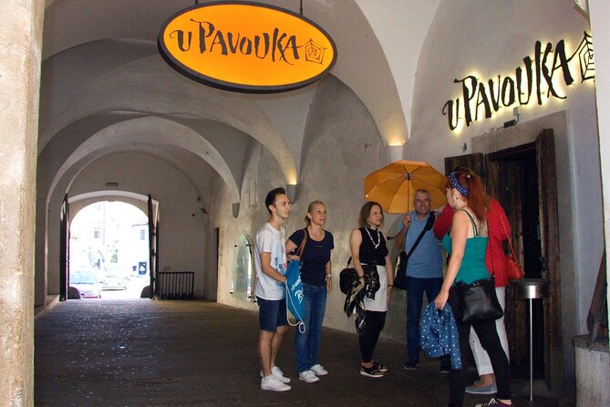 Prague 5 Courses Medieval Dinner and Live Performances - Customer Reviews