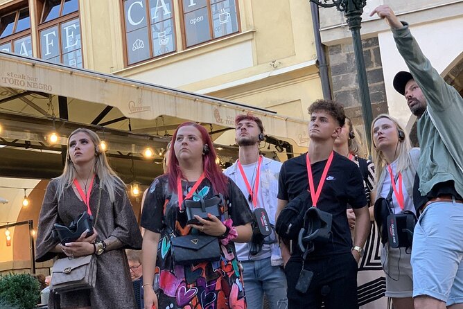 Prague City Tour With Virtual Reality - Accessibility Considerations