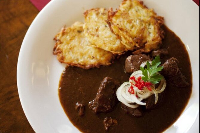 Prague Food and Culture Tour With Prague Foodies - Accessibility Considerations