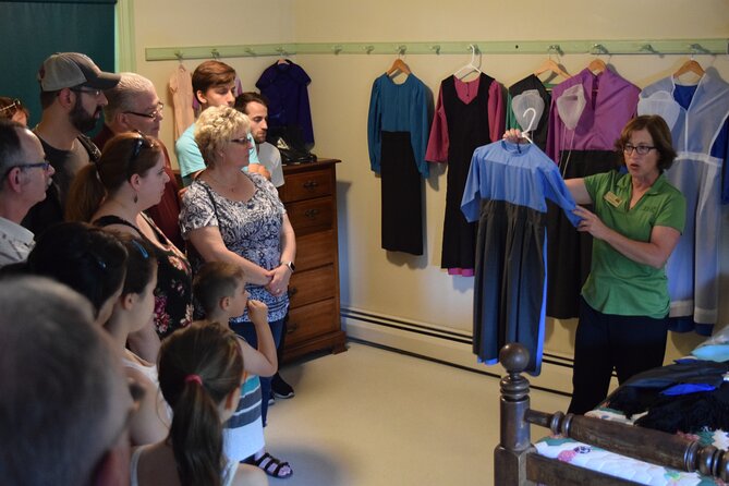 Premium Amish Country Tour Including Amish Farm and House - Frequently Asked Questions