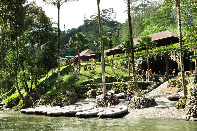 Premium Ayung River White Water Rafting in Bali - Group Size and Tour Duration