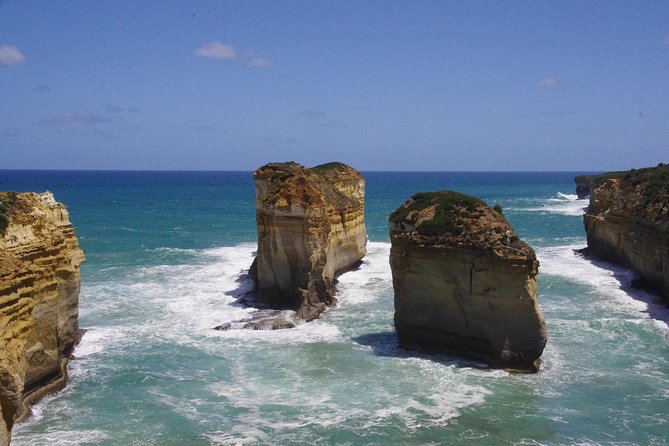 Premium Great Ocean Road Day Tour: Surf Coast Route 12 Apostles, Loch Ard Gorge - Booking Information and Confirmation