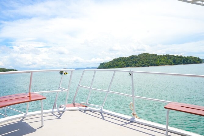 Premium James Bond Island by Big Boat With Canoeing - Roundtrip Transfer Arrangements